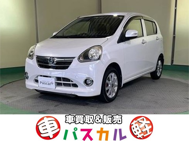 ミライースGf 4WD