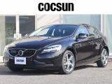 V40 D4 モメンタム ディーゼル ナビゲーション リアビューカメラ
