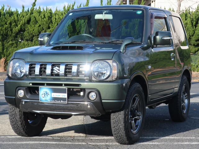 ジムニー ランドベンチャー 4WD