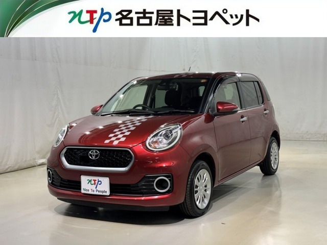 パッソ 1.0 モーダ S 