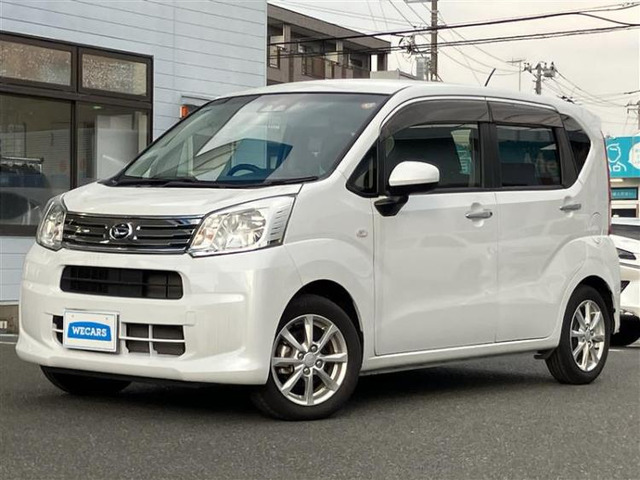 ムーヴX リミテッドII SAIII