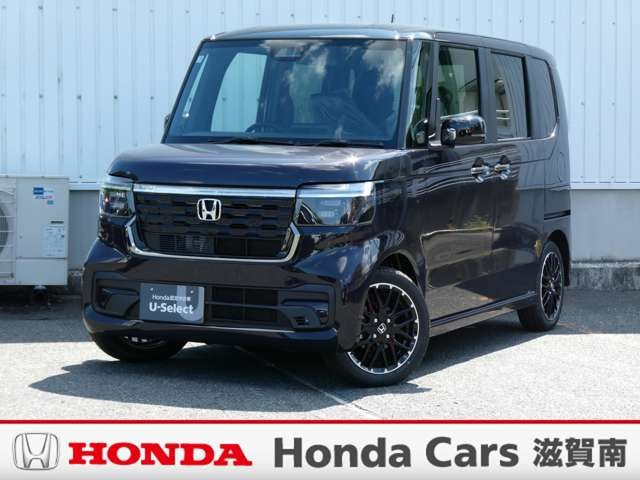 ホンダ N-BOXカスタム 