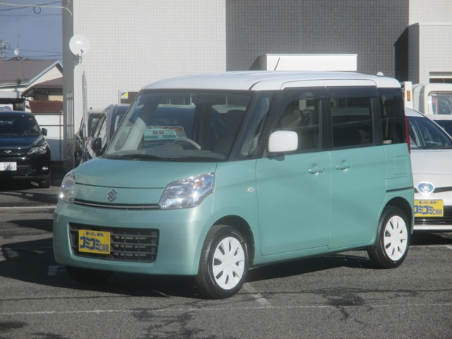 スペーシアX 4WD