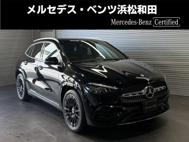 GLAクラスGLA200 d 4マチック アーバン スターズ 4WD