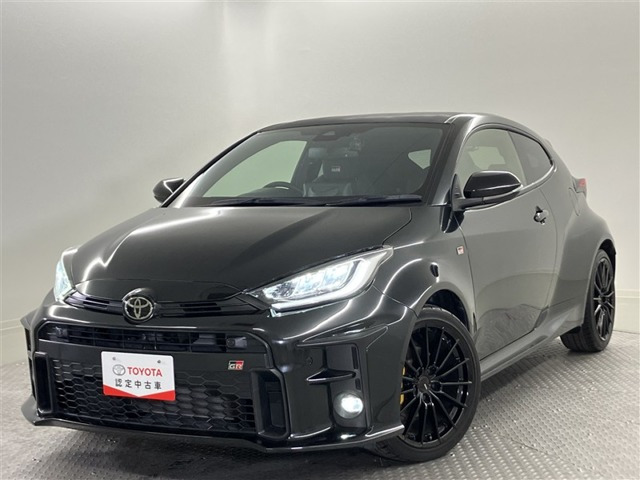 GRヤリス 1.5 RS （5BA-MXPA12）