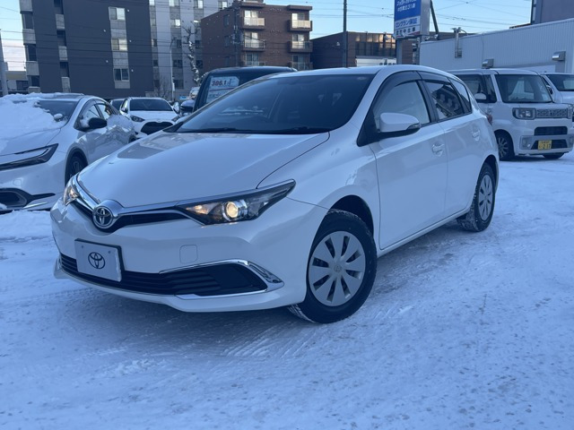 オーリス1.5 150X 4WD