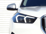 BMWならではのかっこいいライトです。暗い夜道も明るく照らしてくれます☆