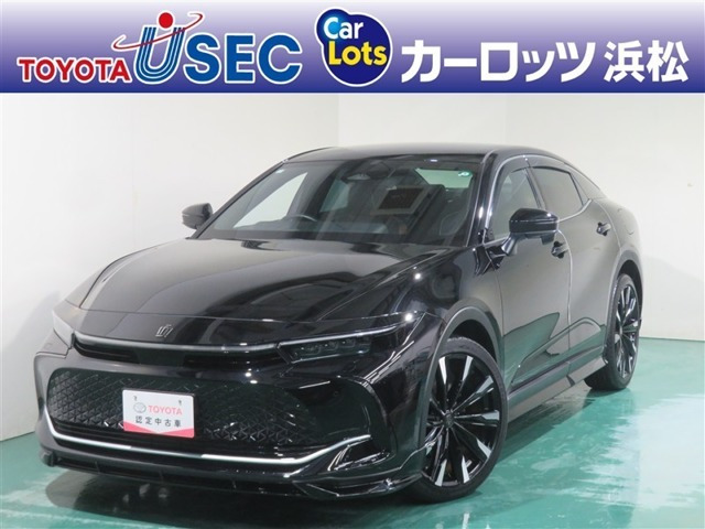 クラウンクロスオーバー 2.4 RS アドバンスト E-Four advanced 4WD（5AA-TZSH35）