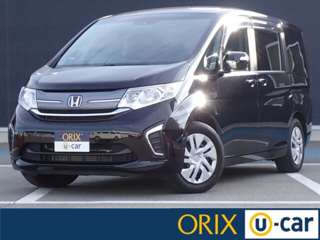 ステップワゴン1.5 G ホンダ センシング純正ナビ/純正バックカメラ/ETC/スマートキ