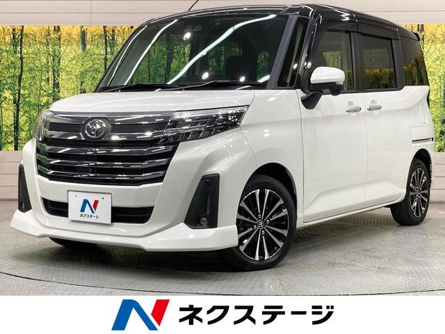 ルーミー 1.0 カスタム G-T （4BA-M900A）