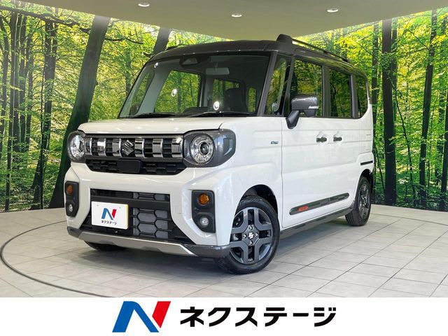 スペーシアギア ハイブリッド(HYBRID) XZ 