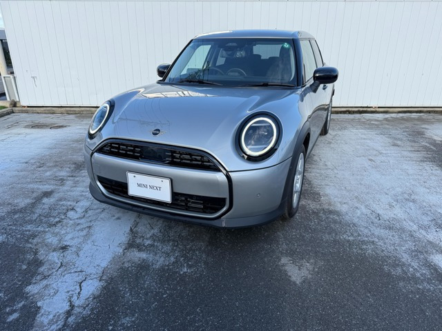 ミニクーパー C DCT