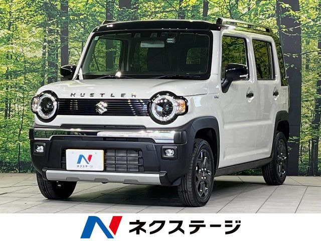 ハスラー タフワイルド 