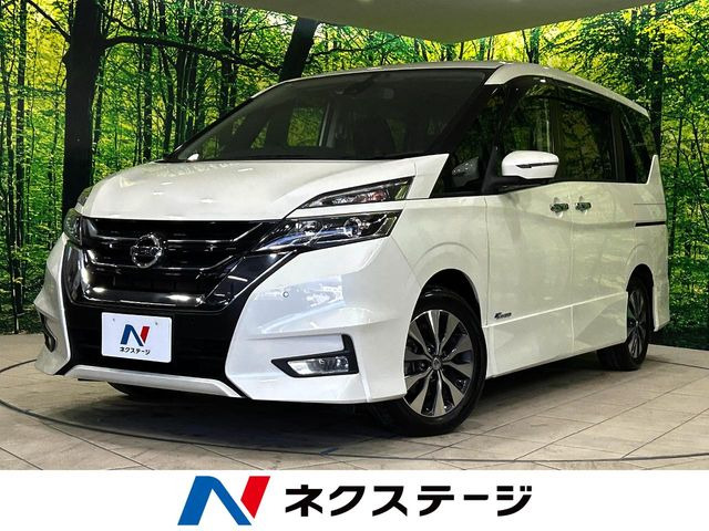 日産 セレナ 