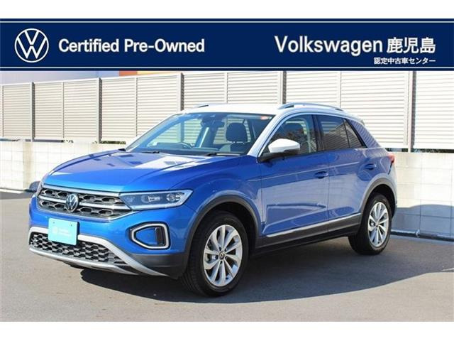 T-Roc TSI スタイル 