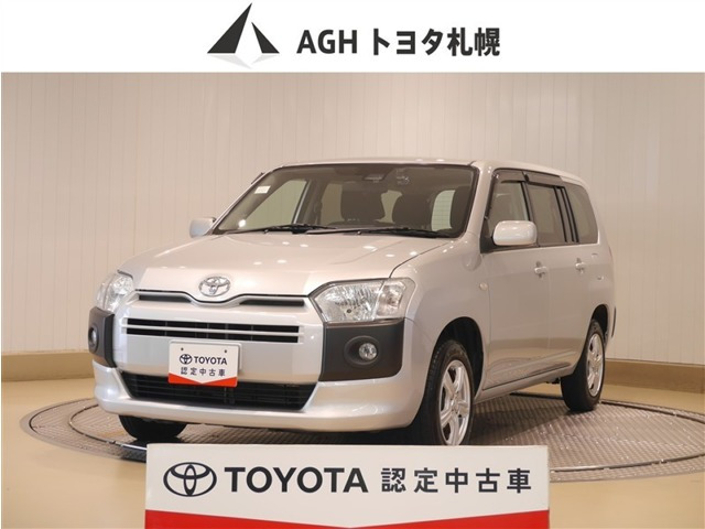 プロボックスバン 1.5 F 4WD