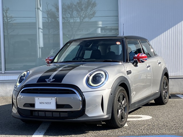 ミニクーパー プレミアム プラスパッケージ DCT