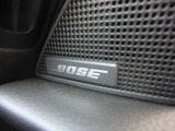 BOSEサウンドシステム搭載!