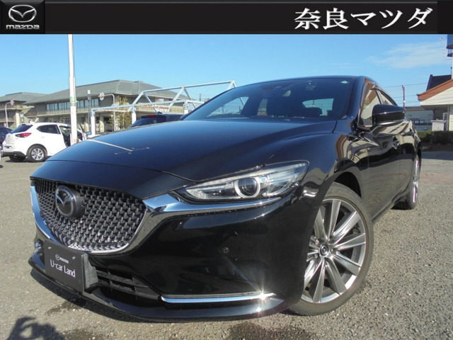 MAZDA6セダン2.5 25S Lパッケージ