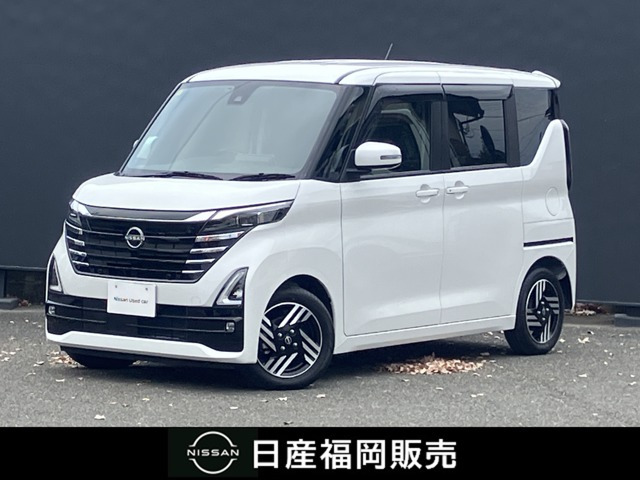 デイズ ハイウェイスターX プロパイロットエディション