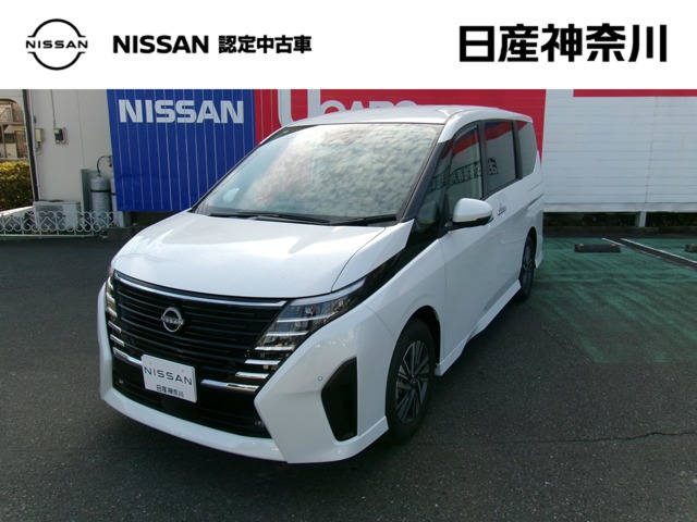 セレナ 2.0 ハイウェイスターV 