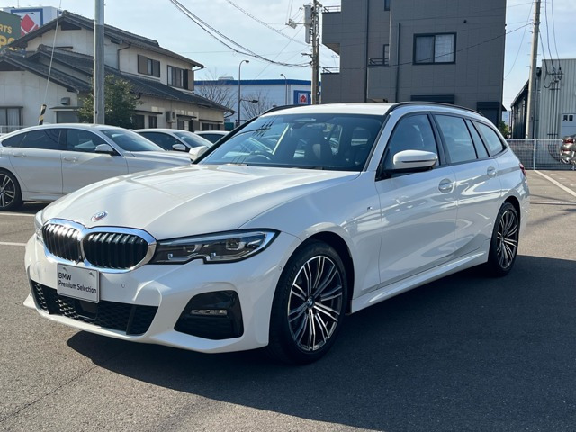 3シリーズツーリング 320d xドライブ Mスポーツ  4WD 