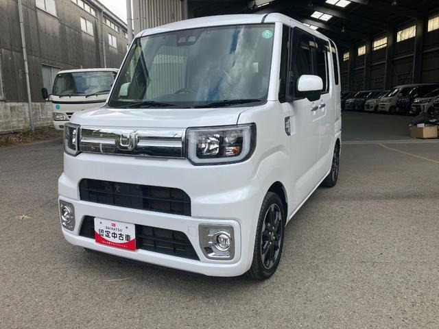 ウェイク  Gターボ リミテッド SAIII