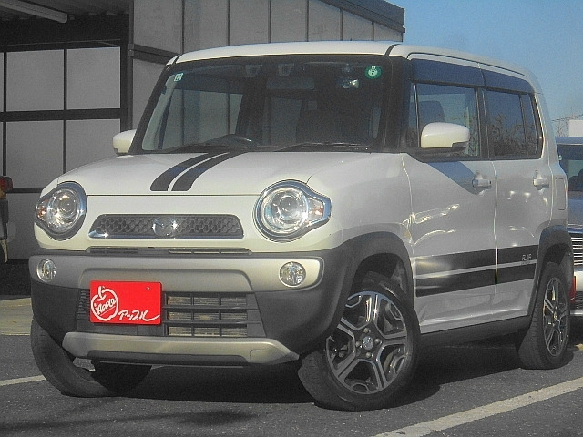 フレアクロスオーバーXS