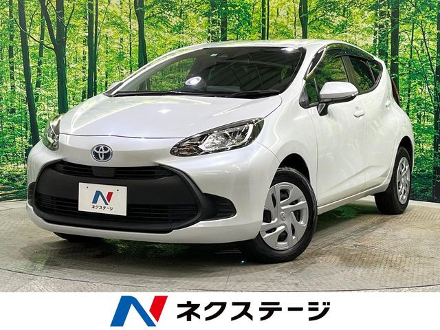 アクア 1.5 X （6AA-MXPK16）