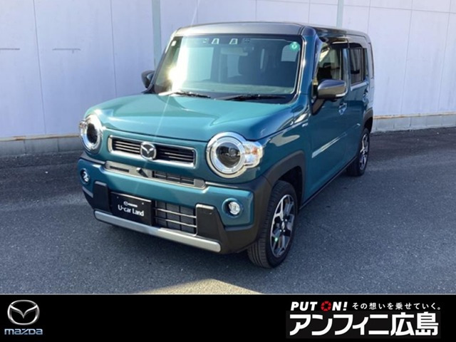 フレアクロスオーバー XT 