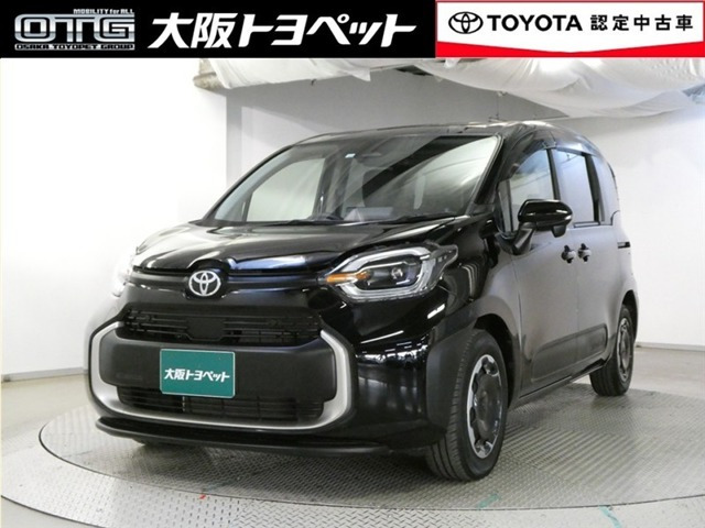 シエンタ 1.5 Z （5BA-MXPC10G）