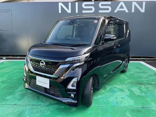 デイズ ハイウェイスターX プロパイロットエディション