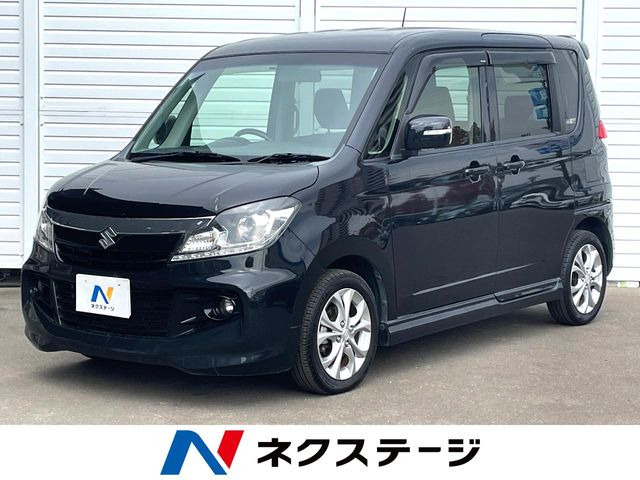 ソリオバンディット1.2 DJE