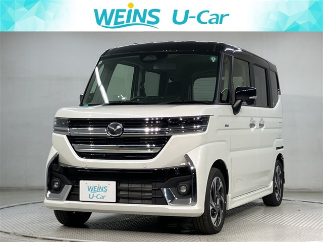 フレアワゴン カスタムスタイル XS 4WD 