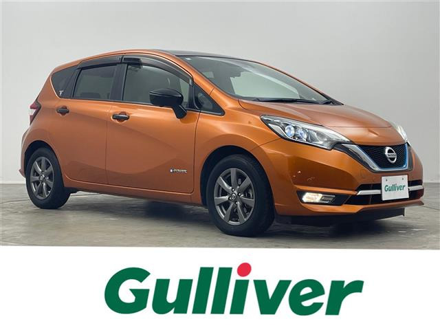 ノート1.2 e-POWER メダリスト ブラックアロー修復歴無し