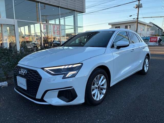 A3スポーツバック30 TFSI