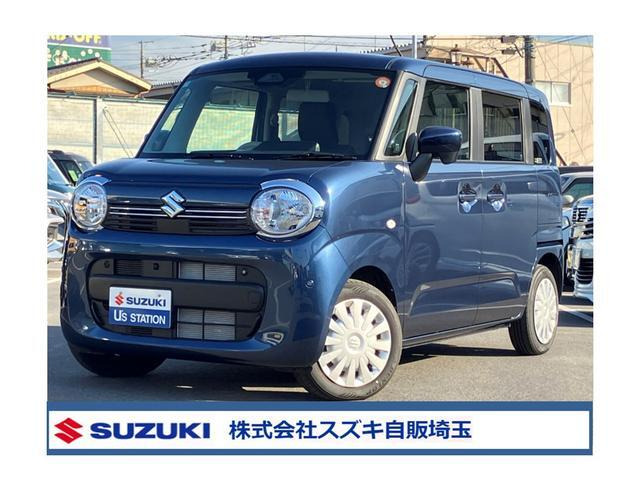 ワゴンRスマイル G 