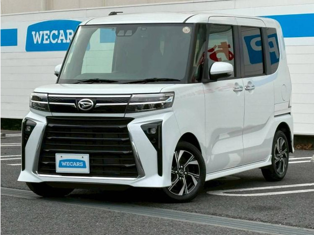 タントカスタム X