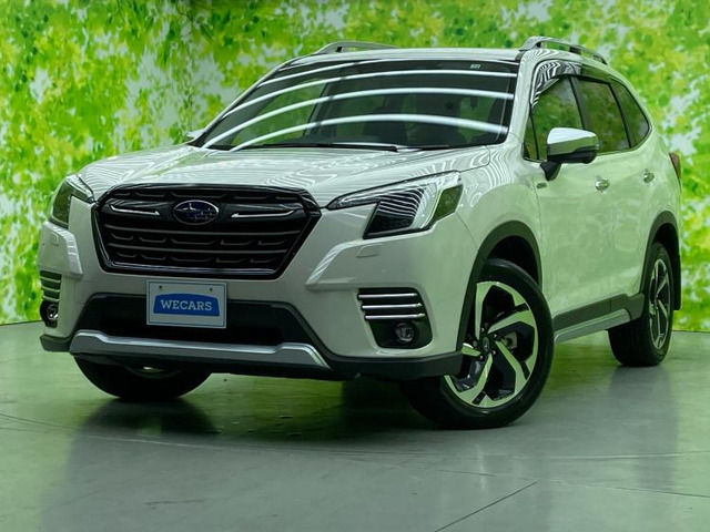 フォレスター2.0 アドバンス 4WD