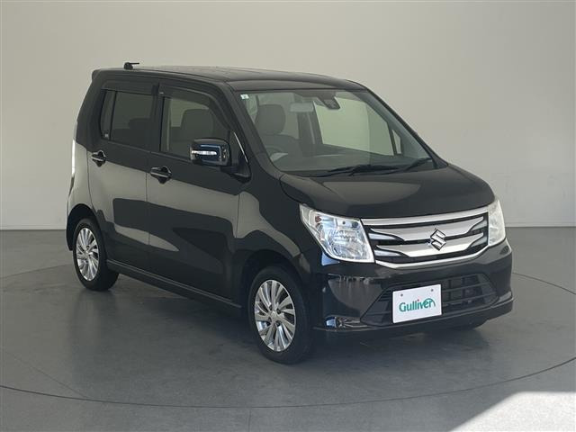 ワゴンR FZ 4WD 4WD 修復歴無し