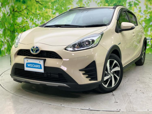 アクア 1.5 クロスオーバー