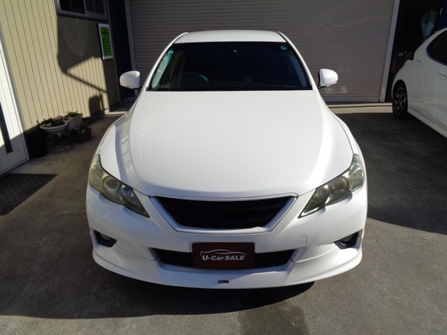 マークX2.5 250G Sパッケージ リラックスセレクション