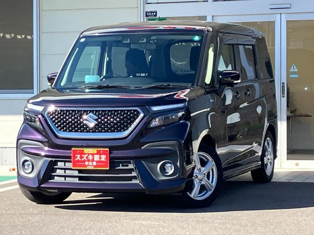 ソリオバンディット