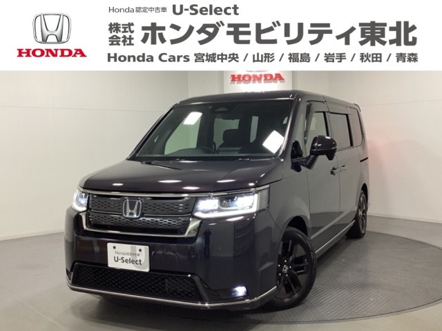 ステップワゴン  2.0 e:HEV スパーダ