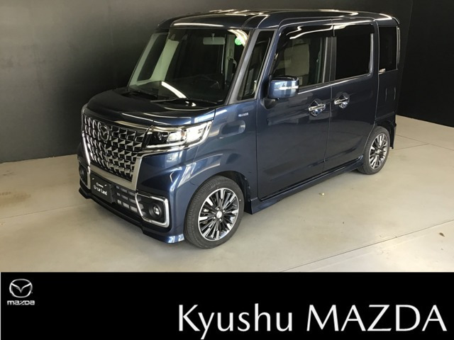 フレアワゴンタフスタイル ハイブリッド XT