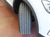 215/50R18タイヤ
