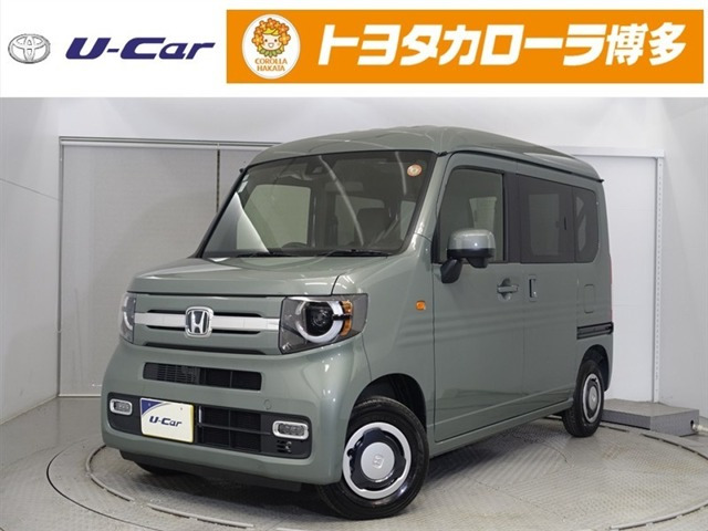 N-VAN  ファン ターボ