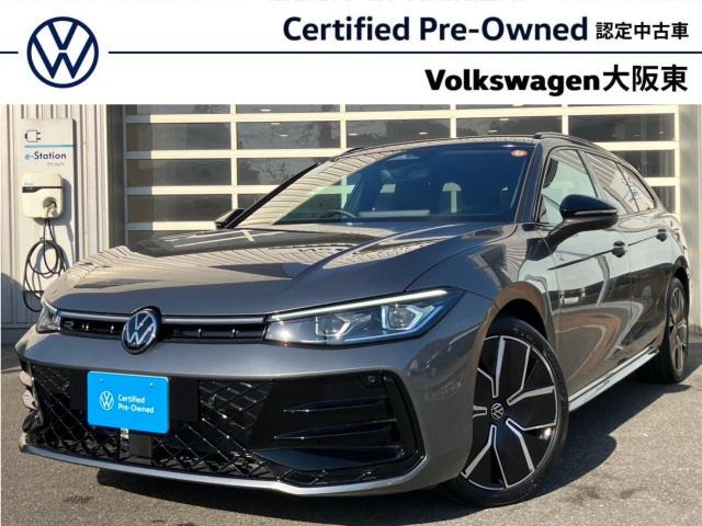 パサート eTSI Rライン 