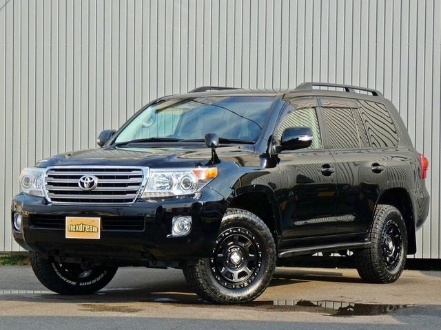 ランドクルーザー200 4.6 AX 4WD 