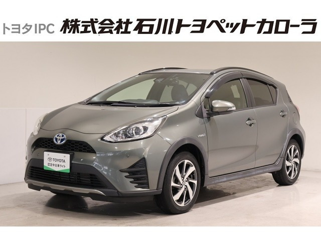 アクア 1.5 クロスオーバー グラム 